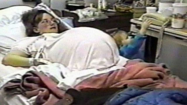 29χρονη έγκυος το 1997 έκανε επτάδυμα – Δείτε πως είναι 27 χρόνια αργότερα