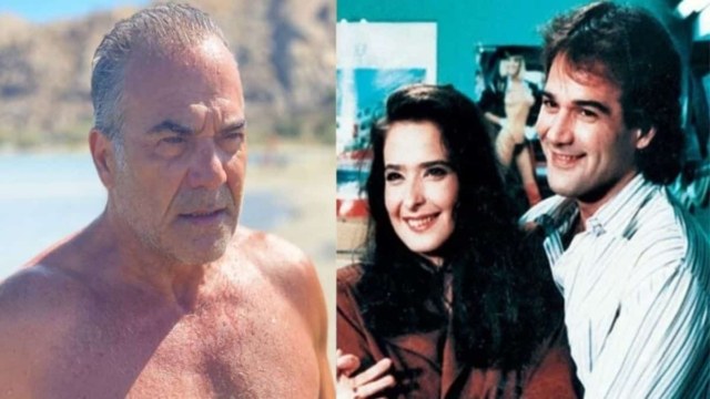 «Φέτες» στα 62 του ο Παύλος Ευαγγελόπουλος: Λιώνει στη γυμναστική κι έχει φτιάξει κορμί που βάζει κάτω 20άρηδες
