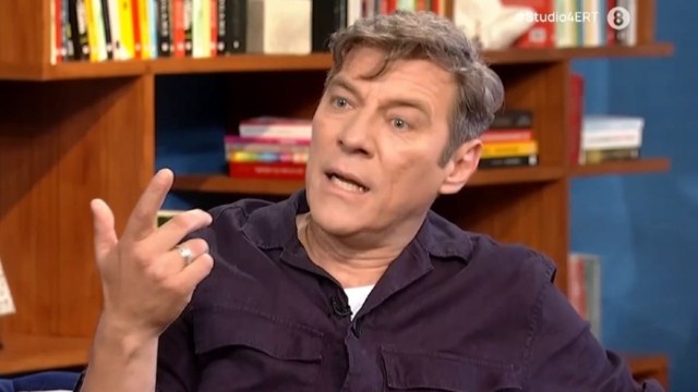 «Ποταμός» ο Γιάννης Στάνκογλου για τα περί σχέσης με τη Σίσσυ Χρηστίδου: «Μου φάνηκε άρρωστο…»