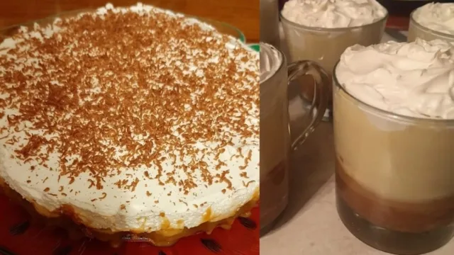 «Yummy» γλυκό ψυγείου: Το πιο εύκολο μπανόφι με ζαχαρούχο γάλα που φτιάξατε ποτέ