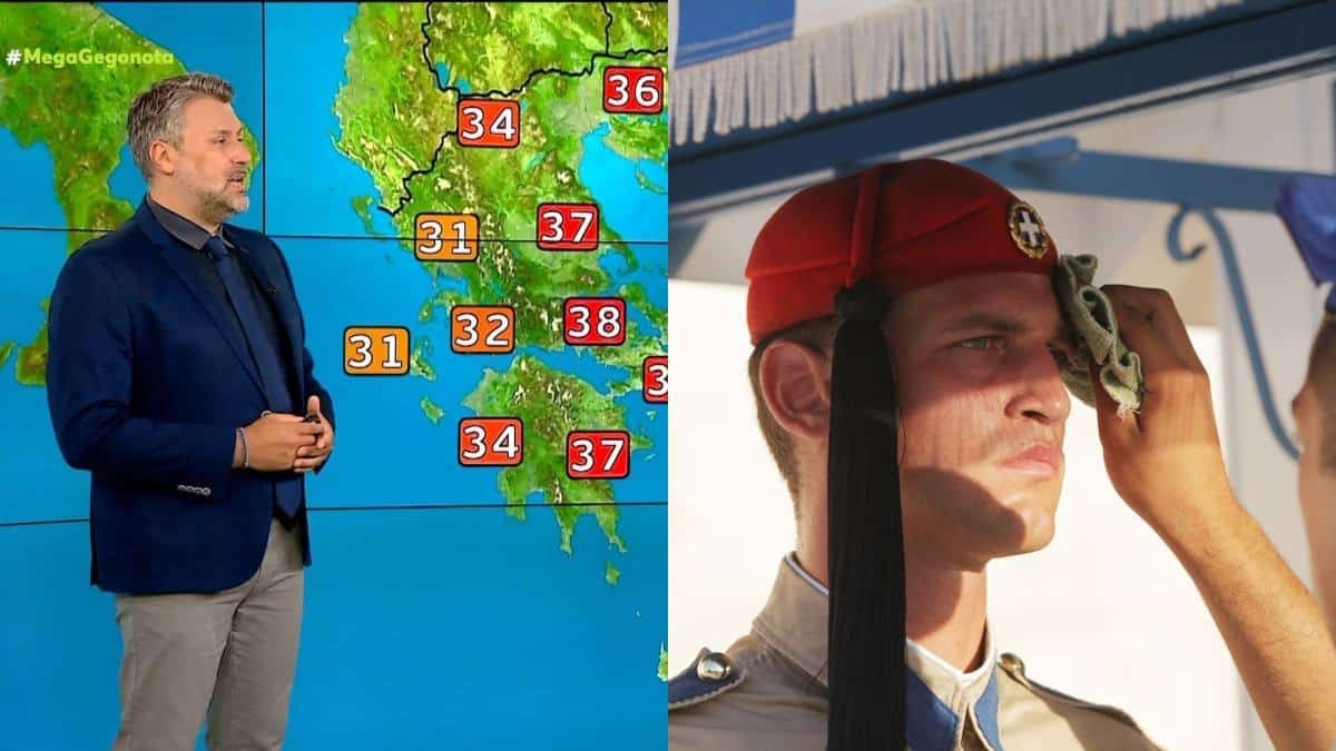 «Αέρια λάβα» από τον Γιάννη Καλλιάνο: «5ο κύμα από Αφρική – Κρίσιμο 24ωρο…»