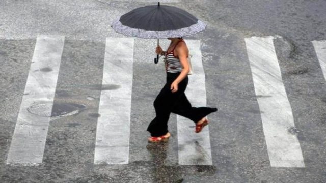 Καιρός σήμερα (28/06):  Ολική ανατροπή καιρού – Με βροχές και καταιγίδες το Σαββατοκύριακο