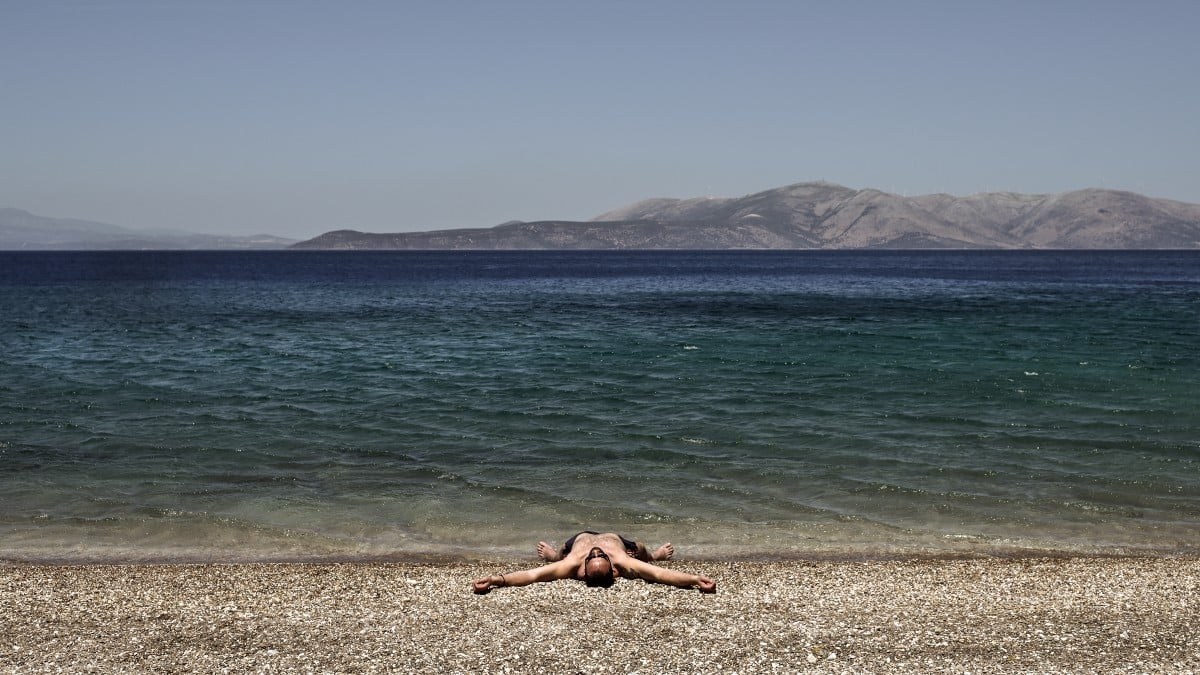 Καιρός σήμερα 5/6: Γενικά αίθριος καιρός με 38άρια και μεταφορά αφρικανικής σκόνης