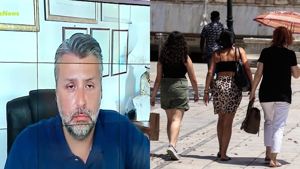 Επιβεβαιώνει το χειρότερο σενάριο ο Γιάννης Καλλιάνος: «Έρχεται ένα πολύ επικίνδυνο κοκτέιλ και δεν πρόκειται να μας αφήσει μέχρι…»