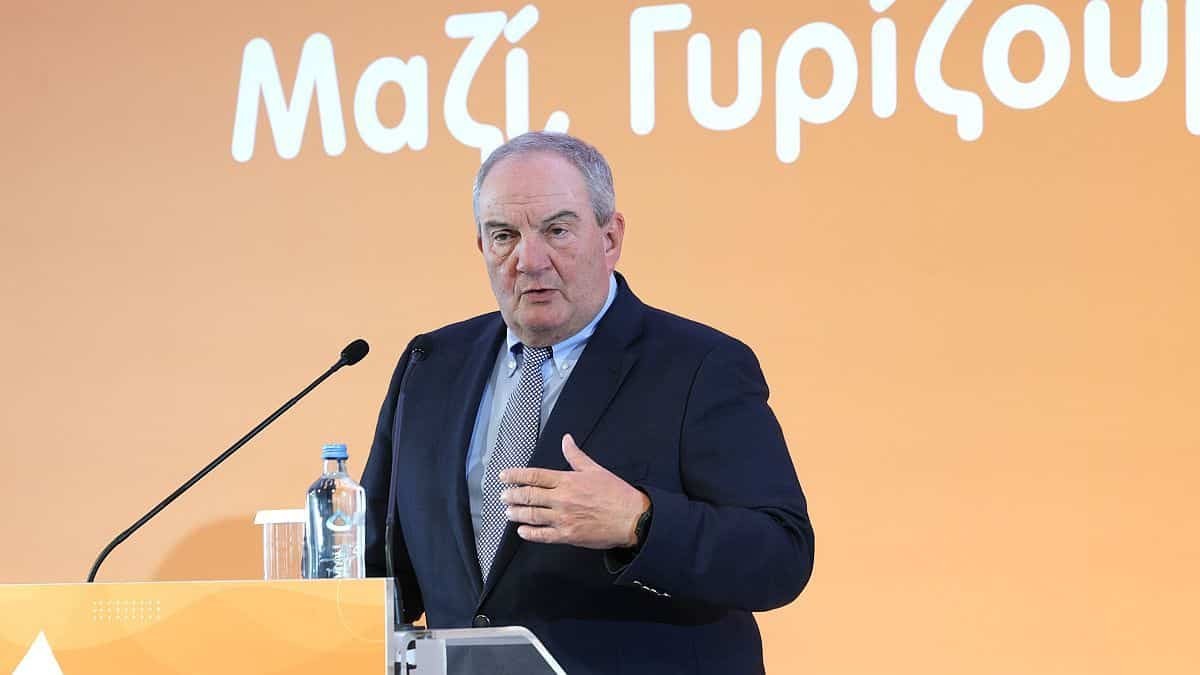 Νέος Πρόεδρος της Δημοκρατίας ο Κώστας Καραμανλής;