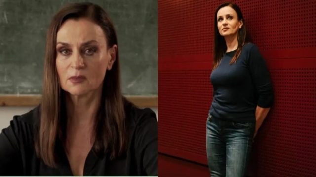 Υποκλίνεται όλος ο πλανήτης: Η Καρυοφυλλιά Καραμπέτη στη λίστα με τους καλύτερους ηθοποιούς του κόσμου!