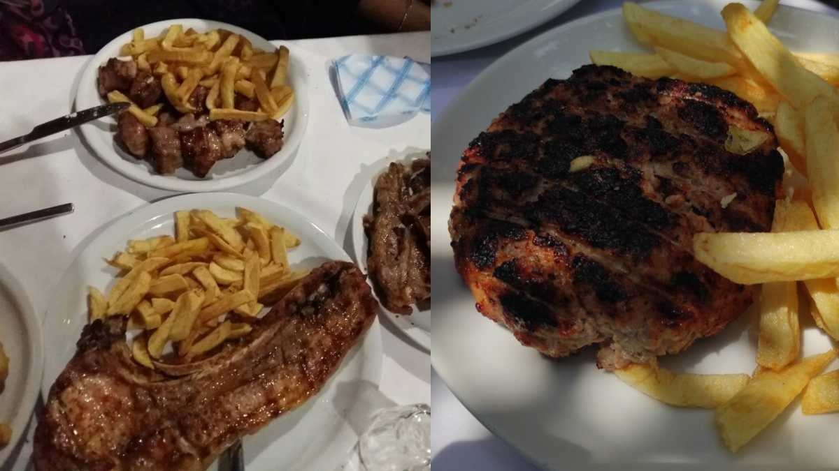 Το κρέας δεν χωράει στο πιάτο: Η ταβέρνα με τις μεγαλύτερες μερίδες στην Αθήνα θα γίνει το αγαπημένο σου στέκι