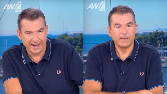 Κόλαφος για την Κουτσελίνη ο Γιώργος Λιάγκας: «Εγώ δε θα κάνω πλυντήριο για κανέναν…»