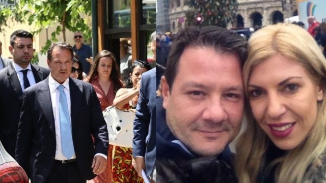 Απόστολος Λύτρας: «Στείλε τα ρούχα και τα λεφτά» – Το μήνυμα που έστειλε στη σύζυγό του σε viber group (video)