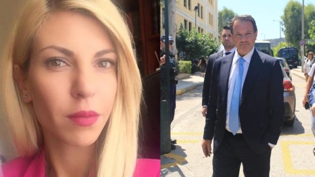 Απόστολος Λύτρας: Δίωξη για διατάραξη οικιακής ειρήνης και απειλή στην πρώην σύζυγό του – Άφαντος ο ποινικολόγος