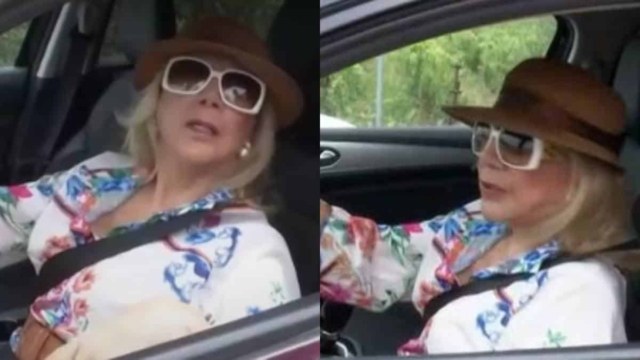 Το ψέλλισε η Λίτσα Πατέρα: «Ο έρωτας…» – Η έντονη αντίδραση σε ερώτηση για την σχέση Λιάγκα & Αντωνά (video)