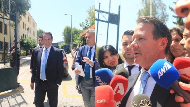 Απόστολος Λύτρας: «Ξύπνησε και ξαφνικά είδε όλο αυτό τον χαμό» – Διαψεύδει ο ποινικολόγος για το απειλητικό μήνυμα στη σύζυγό του