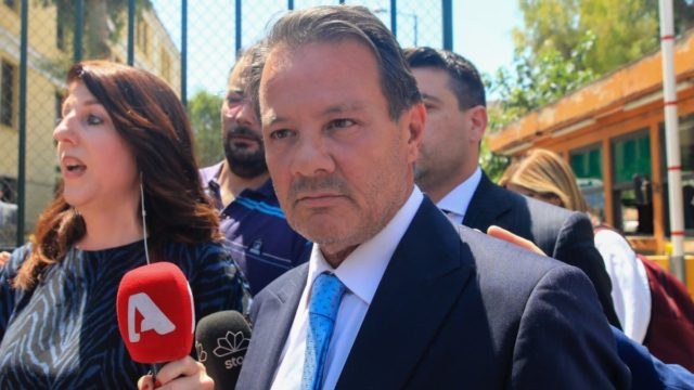 Απόστολος Λύτρας: «Έξωση» από τις φυλακές Κορυδαλλού λόγω Κουτσολιούτσου – Που τον μεταφέρουν