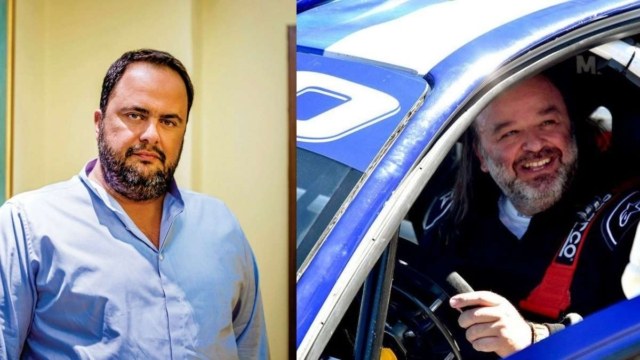 Κουμπάροι από το 2003: Ο Βαγγέλης Μαρινάκης έχει παντρέψει τον νέο ιδιοκτήτη της ΑΕΚ, Μάριο Ηλιόπουλο!