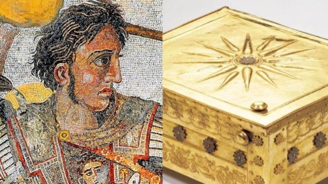 Άπλετο φως στον τάφο του Μεγάλου Αλεξάνδρου: «Θησαυροί του βασιλιά βρίσκονται στο…»
