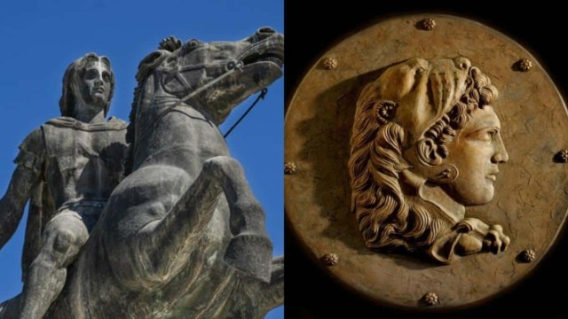 Μπροστά στα μάτια μας ο τάφος του Μεγάλου Αλεξάνδρου: «Η σαρκοφάγος του βρίσκεται σε μαυσωλείο στην περιοχή…»