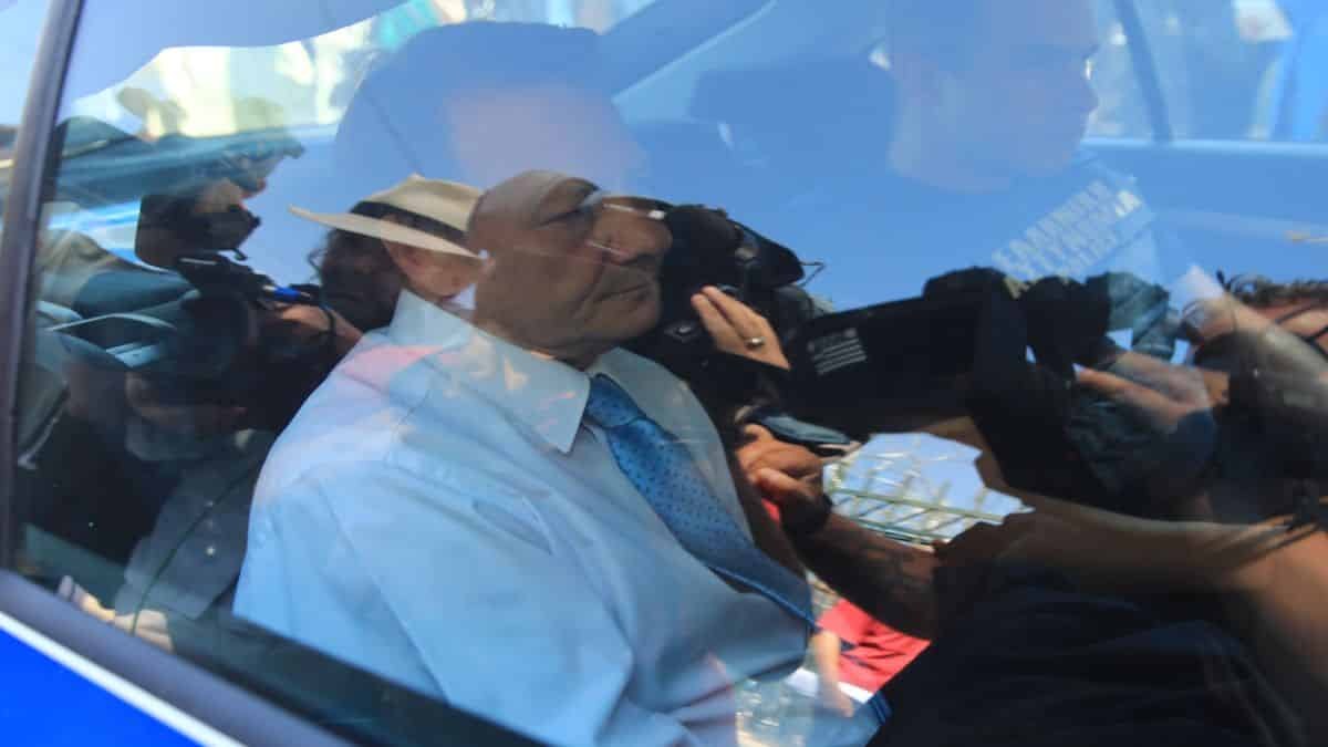 Απόστολος Λύτρας: Στη VIP πτέρυγα των φυλακών Κορυδαλλού για λόγους ασφαλείας ο γνωστός ποινικολόγος