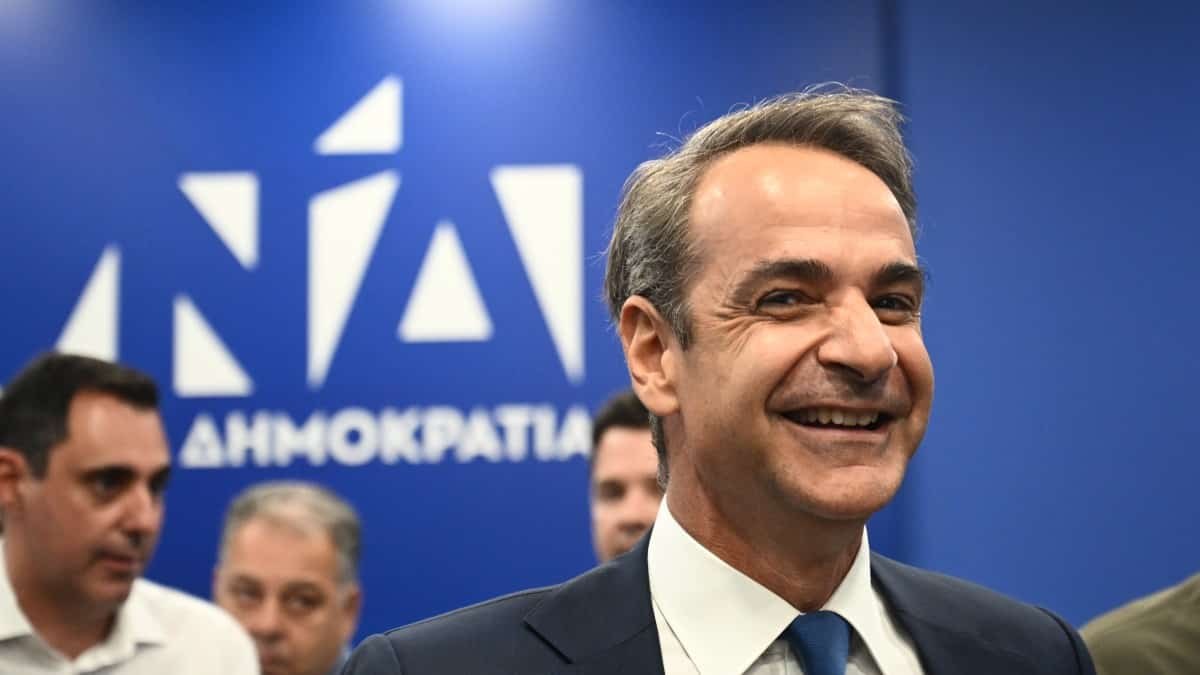 Ευρωεκλογές 2024: Για αποτυχία στο στόχο μίλησε ο Κυριάκος Μητσοτάκης – «Η Ελλάδα του 2027 θα είναι καλύτερη»