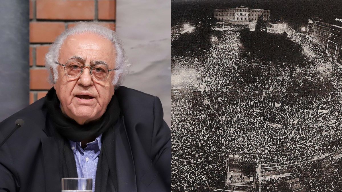 Πέθανε ο «μυθικός» σκηνοθέτης Τάσος Μπιρσίμ – Ο άνθρωπος πίσω από τα μεγαλεία των συγκεντρώσεων του ΠΑΣΟΚ του Ανδρέα Παπανδρέου