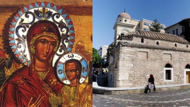 Εξομολόγηση ψυχής: «Mε έσωσε η Παναγία η Παντάνασσα, το λέω και ανατριχιάζω – Mου έρχεται να κλαίω…»