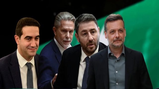 Ώρα μηδέν στο ΠΑΣΟΚ: Σήμερα (30/06) η «μάχη» Ανδρουλάκη-Δούκα στην Κ.Ε. του κόμματος – Οι υπόλοιποι μνηστήρες (video)