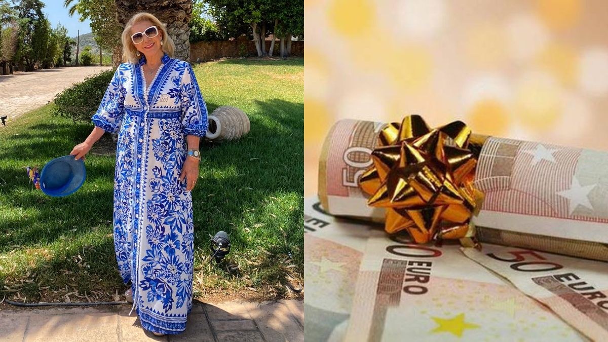 «Χρυσή» αύρα από τη Λίτσα Πατέρα: Το ζώδιο που στο επόμενο 48ωρο γεμίζει τις τσέπες του με άφθονο χρήμα