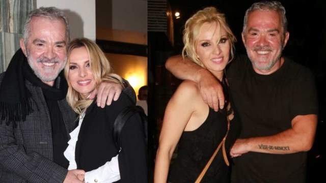 Εκείνη 48, εκείνος…: Η διαφορά ηλικίας Πέγκυς Ζήνα-Γιώργου Λύρα & η αποκάλυψη «Είδε σε μένα τη μεγάλη κόρη του»
