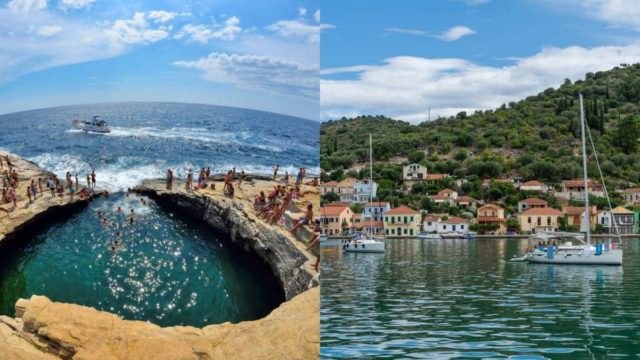 Χαμηλό κόστος εισιτηρίων, προσιτή διαμονή και ρομαντικά τοπία: 5 οικονομικά νησιά για ζευγάρια