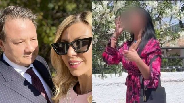 Απόστολος Λύτρας: Αναβάλλεται για τον Νοέμβριο η δίκη της πρώην συζύγου του για τη διάρρηξη στο σπίτι της Σοφίας Πολυζωγοπούλου