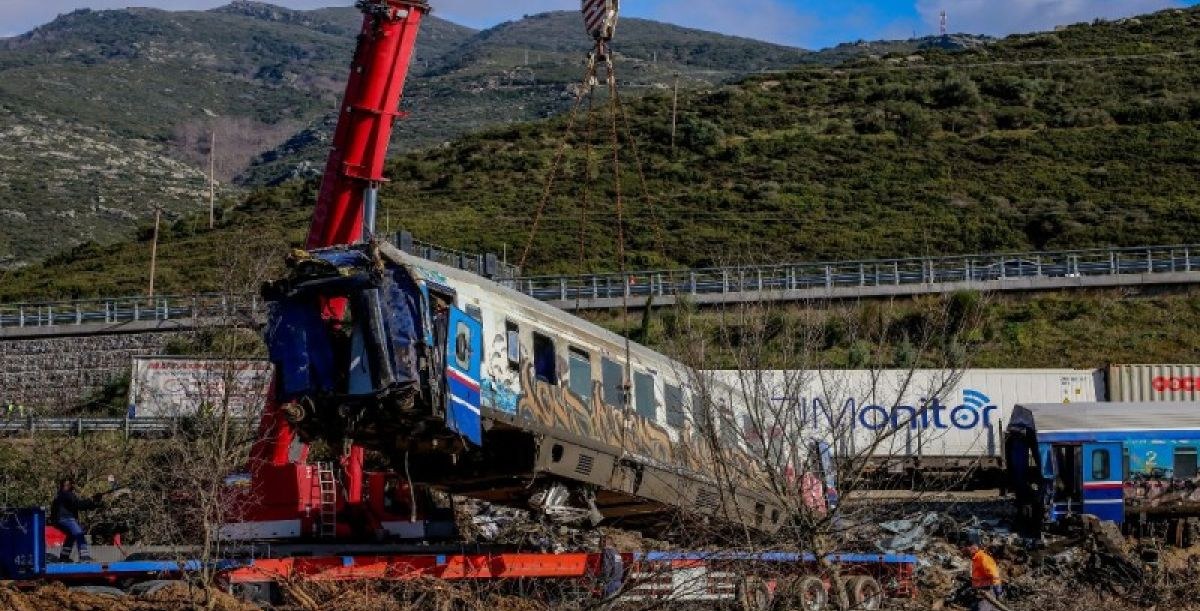Εξελίξεις για τα Τέμπη: Εντοπίστηκε το κοντέινερ της εμπορικής αμαξοστοιχίας που αναζητούσαν οι αρχές (video)