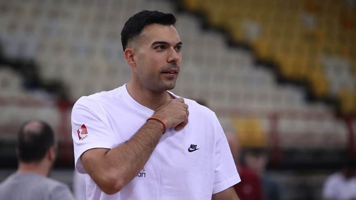 Εκτός Εθνικής Ελλάδος ο Κώστας Σλούκας – Δεν θα αγωνιστεί φέτος το καλοκαίρι