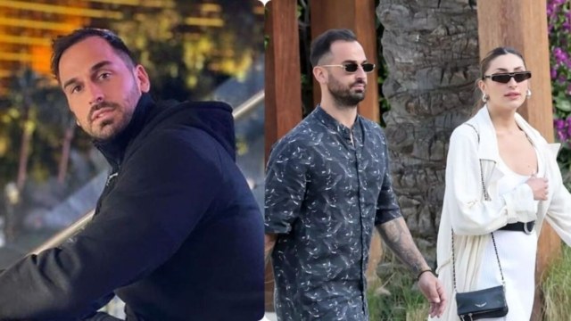 Να’ ταν και άλλη η Μαρία Αντωνά για τον Άρη Σοϊλέδη: Ανέβασε επίσημα φωτογραφία στο Instagram με την καινούργια του κοπέλα (photo)