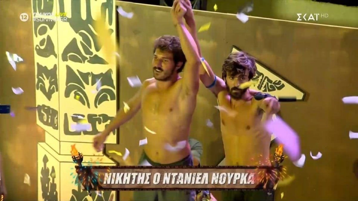 Survivor 2024: Η τεράστια έκπληξη ολοκληρώθηκε – Μεγάλος νικητής ο Ντάνιελ Νούρκα! (video)