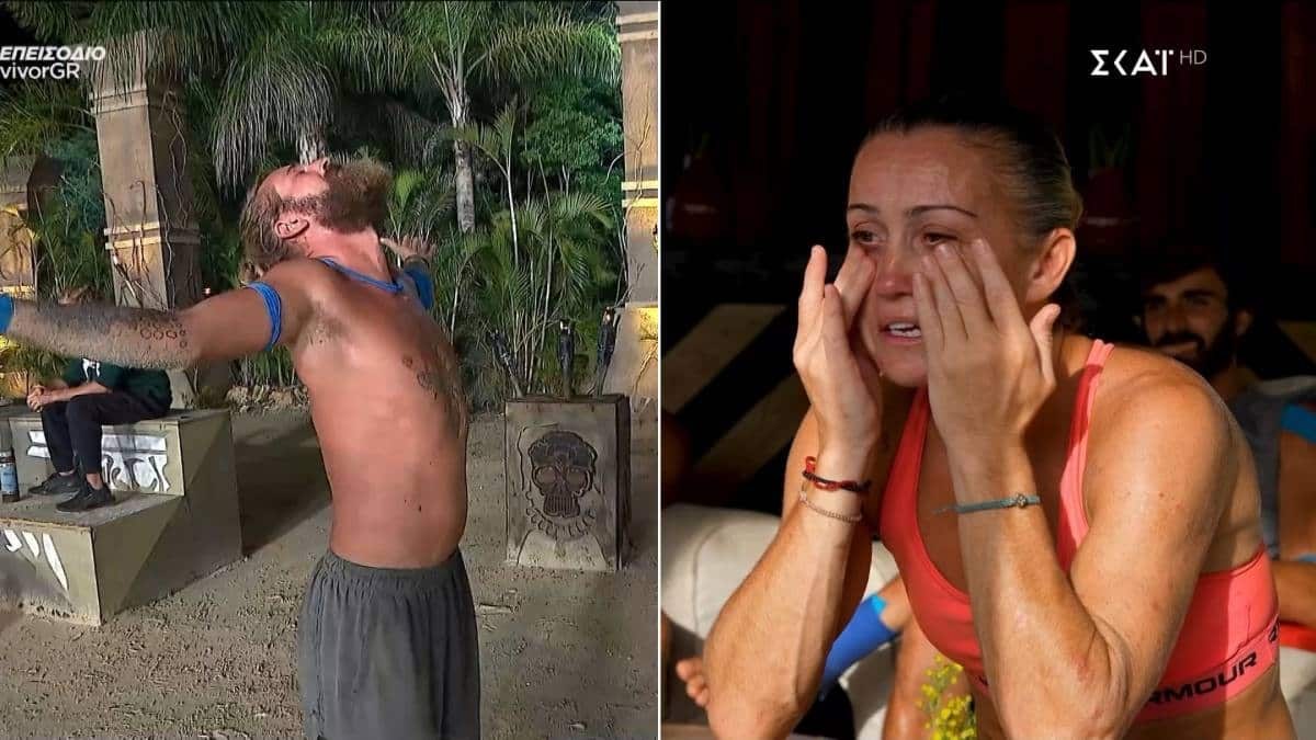 Survivor 2024 trailer 01/06: Εκτός εαυτού οι μονομάχοι! «Κλέφτη Φάνη, ντροπή σου Γκιουλέκα…» (video)