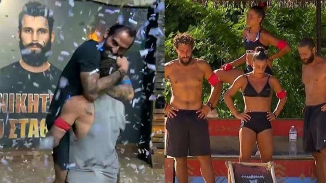 Survivor: Πολυσυζητημένος παίκτης ανακοίνωσε την επανασύνδεση με την πρώην σύντροφό του! «Είμαστε πάλι μαζί» (video)