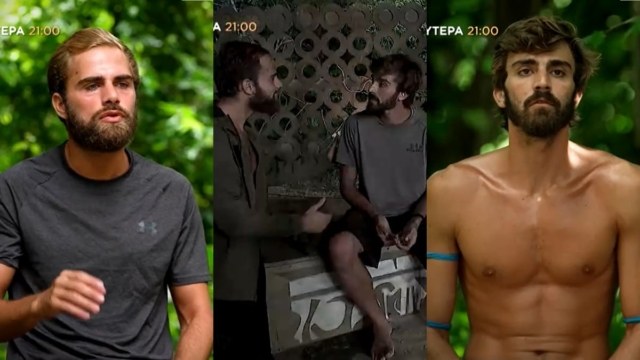 Survivor 2024 trailer 10/06: Στα χέρια μπροστά σε όλους Γκιουλέκας και Μπολέτσης – «Γιωργάκη μην νευριάζεις – Δε θα με λες έτσι…»