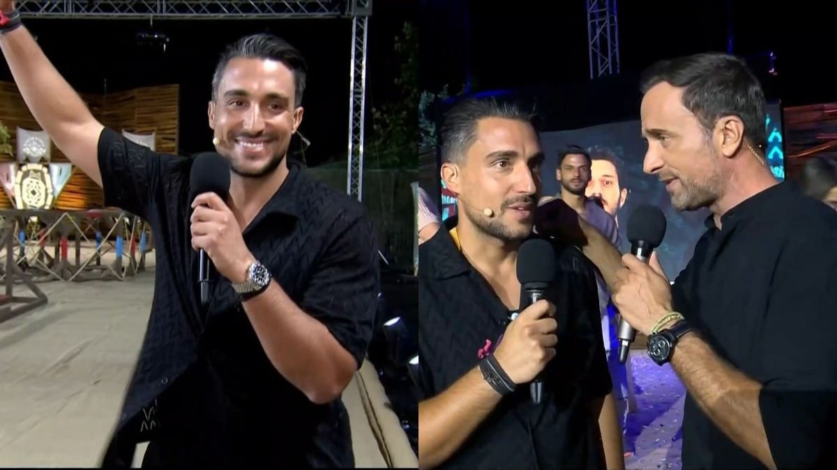 Survivor 2024: Πολλοί το είδαν λίγοι το κατάλαβαν – Ο λόγος της έκτακτης παρουσίας του Σάκη Κατσούλη στον τελικό