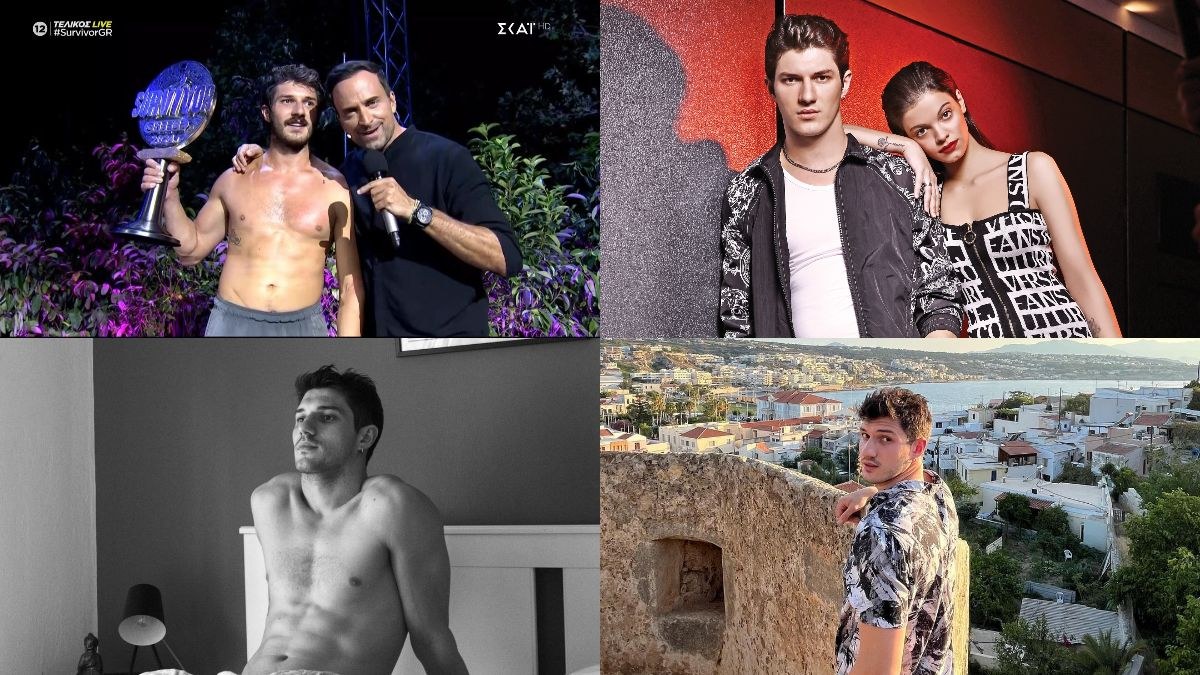 Survivor 2024 – Ντάνιελ Νούρκα: Ένα όμορφο «παραμύθι» ξεκινώντας από την Αλβανία και φτάνοντας στην υποκριτική, το μόντελινγκ και την νίκη στο ριάλιτι επιβίωσης – Αυτός είναι ο μεγάλος νικητής