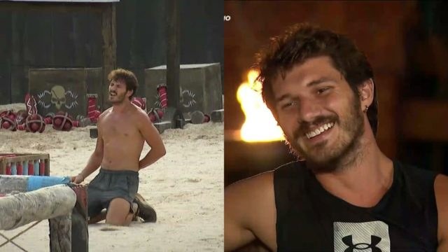 Survivor 2024 spoiler 24/06: Θρίλερ με τον Ντάνιελ Νούρκα! Αποχωρεί εκτάκτως και χάνει τον ημιτελικό του Survivor;