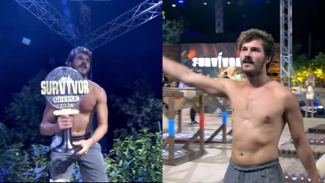 Survivor 2024 spoiler 27/06: «Χρυσάφι» στα πόδια του Ντάνιελ Νούρκα – Αυτά τα χρήματα πήρε από το Survivor αν και… λιγότερα από τη Δαλάκα