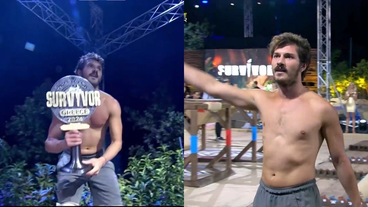 Survivor 2024 spoiler 27/06: «Χρυσάφι» στα πόδια του Ντάνιελ Νούρκα – Αυτά τα χρήματα πήρε από το Survivor αν και… λιγότερα από τη Δαλάκα