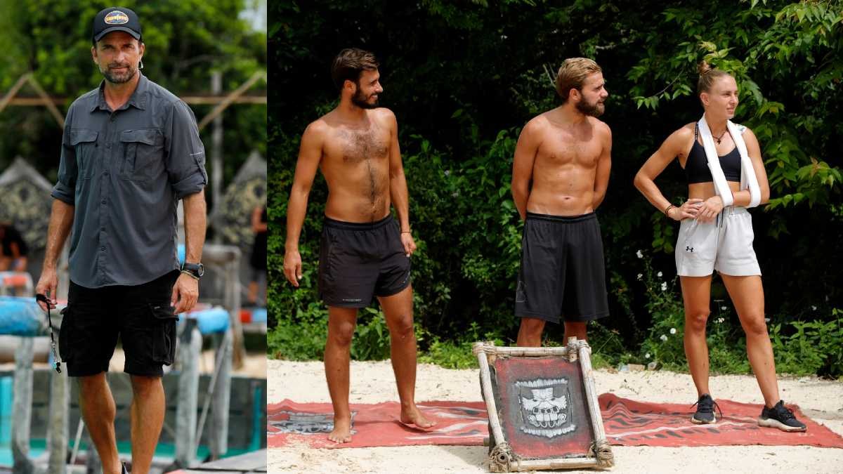 Survivor 2024 spoiler 07/06: Αποχώρησε το τεράστιο φαβορί! Δεν θα καταφέρει να κερδίσει για 2η φορά το Survivor