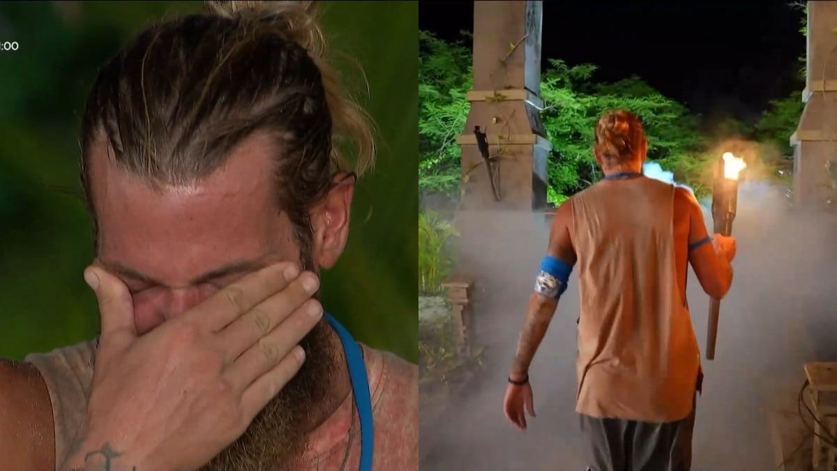 Survivor 2024 spoiler 07/06: Η αποχώρηση ήταν το λιγότερο! Αναβρασμός στην παραγωγή με τον Σταμάτη Ταλαδιανό πριν τον μεταφέρουν στο ξενοδοχείο
