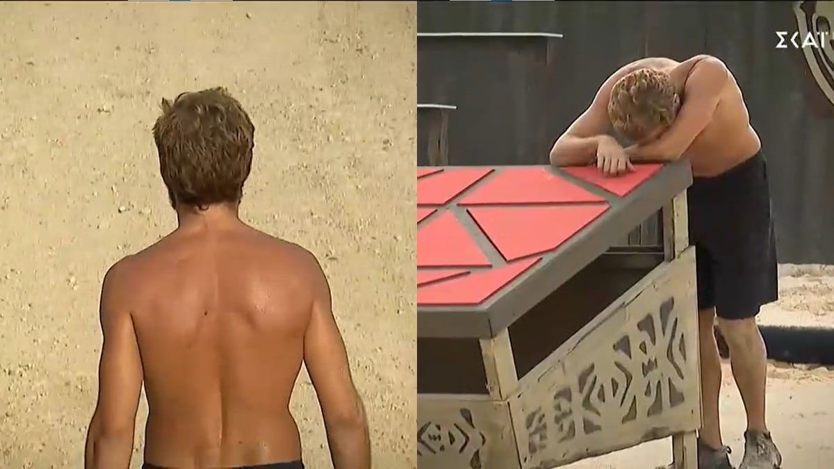 Survivor 2024 trailer 24/06: Ο Γκιουλέκας αποχωρεί έξαλλος και «παγώνει» τον Λιανό και τους άλλους 3 φιναλίστ – «Τα παρατά ο Γιώργος…»