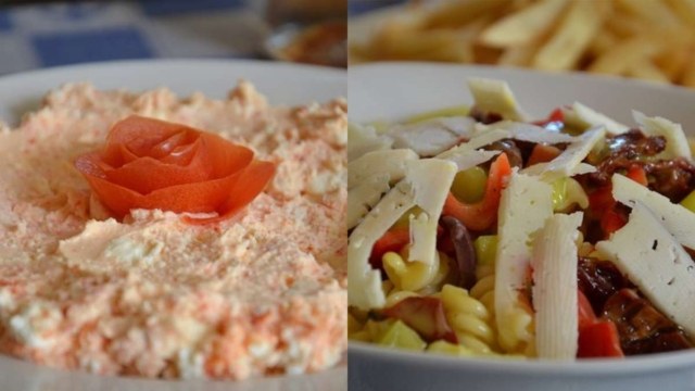 Δεν παχαίνει, ομορφαίνει: Το στέκι με τους εξαιρετικούς μεζέδες που δεν περιορίζεται μόνο στο εξαιρετικό κρέας