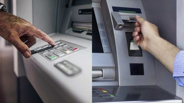 Τεράστια απάτη: Αν δείτε αυτό το σημάδι σε ΑΤΜ μην σηκώσετε χρήματα (photo)
