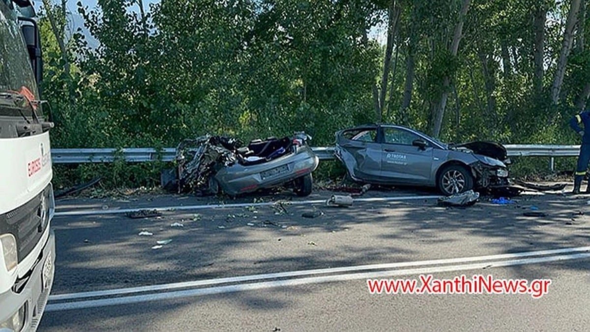 Σοκάρουν οι αποκαλύψεις για το τροχαίο στην Ξάνθη: Με αυτόν τον τραγικό τρόπο κατέληξαν ακέφαλα τα 4 πτώματα (video)