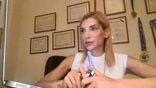 Χριστίνα Τσιλιγκίρη: Η συμμετοχή της στο πρόγραμμα Be Active