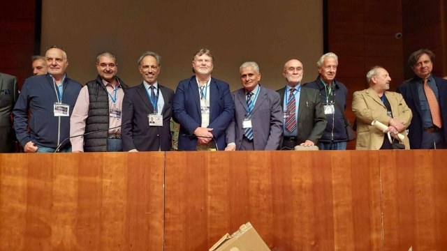 Η πρώτη ελληνική συμμετοχή σε Διεθνές Συνέδριο UFO στο Σαν Μαρίνο