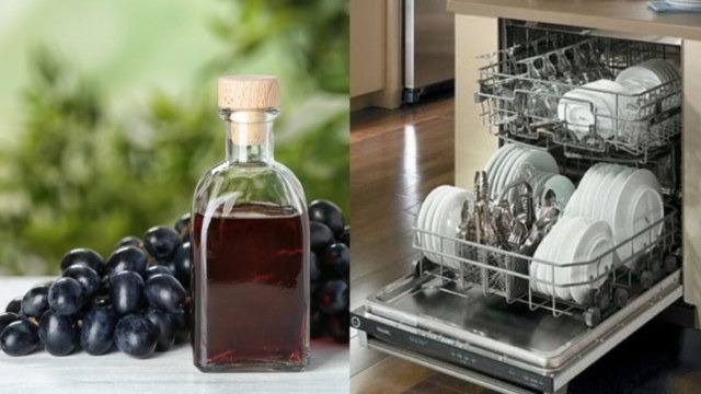 Κι όμως το ξύδι δεν κάνει για καθαριστικό σε όλες τις επιφάνειες: Σε αυτές τις 4 απαγορεύεται δια ροπάλου!